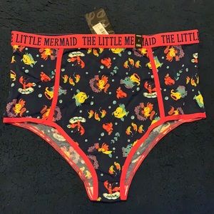 Little Mermaid Torrid Curve